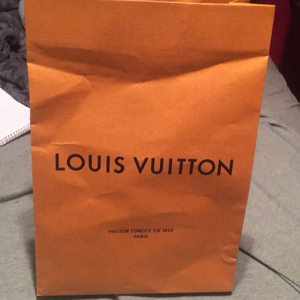 Louis Vuitton Shopping Bag